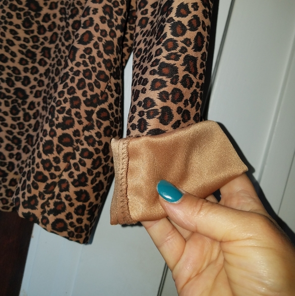 Leopard Jacket - Picture 3 of 10